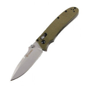 Туристический нож Ganzo (green) G704GR