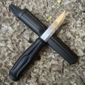Туристический нож Mora 510 Outdoor carbon (11732)