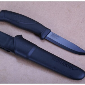 Туристический нож мора Companion BlackBlade 12553