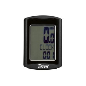 Велокомпьютер проводной Crivit HG01734A