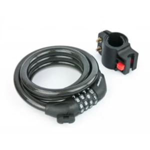 Велосипедный замок кодовый Avanti AGL-705 10x1200мм (AGL-705-10)