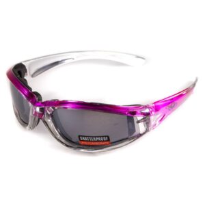Велоочки FlashPoint Pink