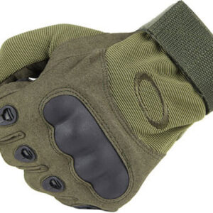 Тактические перчатки Oakley (Беспалый). - Khaki L (oakley-olive-L)