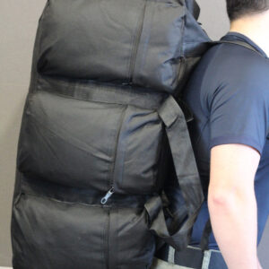 Сумка транспортная универсальная Combat black (ta90-black)