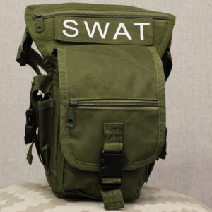Тактическая универсальная (набедренная) сумка на бедро Swat Olive ( 300-olive)