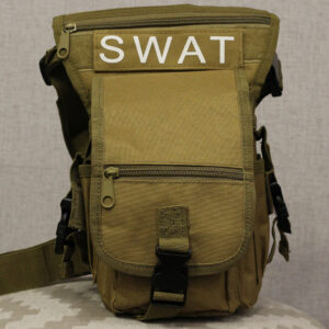 Тактическая универсальная (набедренная) сумка на бедро Swat Coyote ( 300-coyote)