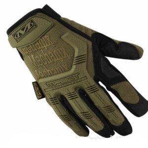 Тактические перчатки Mechanix Contra PRO - coyote (Mex-coyot-L)