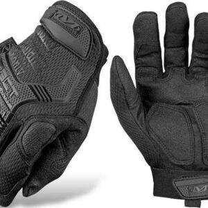 Тактические перчатки Mechanix Contra PRO. - Black (Mex-black-L)