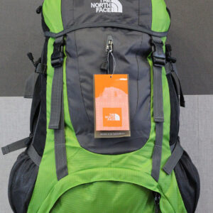 Туристический рюкзак North Face Extreme 60 литров (зеленый)
