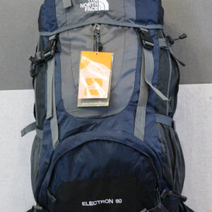 Туристический рюкзак North Face Extreme 60 литров (синий)
