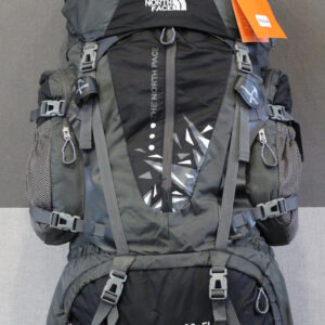 Туристический рюкзак North Face Extreme 80 + 5 литров (черный)