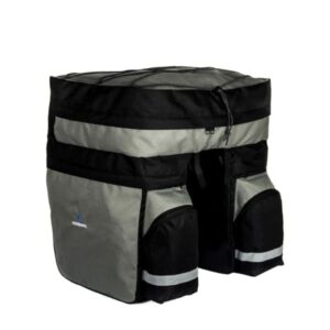 Велобаул Roswheel 60L MTB 3-в-1 Gray