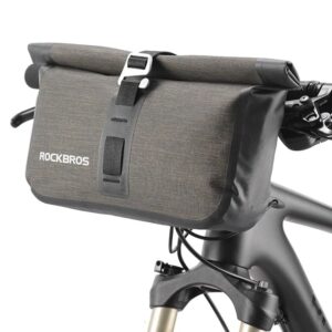 Велосумка на руль байкпакинг Rockbros Combo 5-6 L