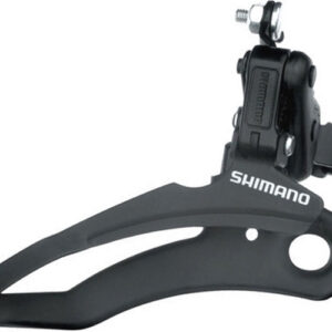 Передний переключатель Shimano FD-TZ30 нижняя тяга (FD-TZ30)
