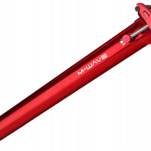 Подседельный штырь M-Wave 27,2 мм красный 350мм (C-WS-0200)