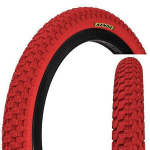 Покрышка Kenda K-905 K-Rad 20"x2.125" красная (O-O-0237)