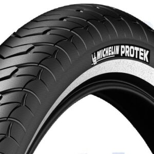 Покрышка Michelin Protek 26" x 1.4 Reflex черный (OPM045)