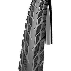 Покрышка Schwalbe Silento Reflex 26" х 1.75 черный (OPS141)