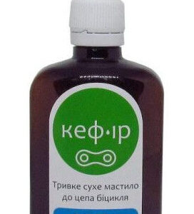 Смазка для цепи парафиновая КЕФІР 100мл