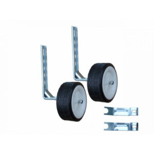 Колёса боковые широкие 12-20", белые Lumari HR18 (403984)