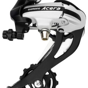 Задний переключатель Shimano RD-M360 Acera серый(404261)