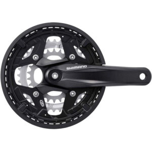 Шатуны Shimano Alivio FC-M431 44/32/22 (404101)