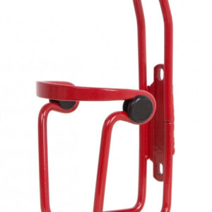 Флягодержатель алюминиевый RED (409242)