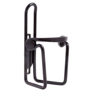 Флягодержатель алюминиевый Black (403735)