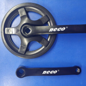 Шатуны велосипедные Neco NSS-1003 36T 152mm. черные (406838)