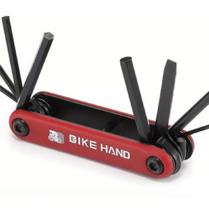 Мультитул набор шестигранников на 7 предметов Bike Hand YC - 267 (403598)