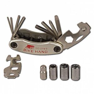 Мультитул набор шестигранников на 21 предмет Bike Hand YC-279D (407134)