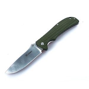 Нож складной Ganzo G723 зеленый