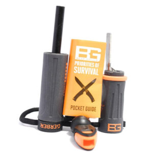 Кресало огниво Gerber Bear Grylls Fire Starter блистер
