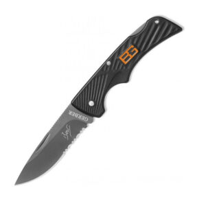 Нож Gerber Bear Grylls Compact Scout серрейтор блистер