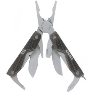 Мультитул Gerber Bear Grylls Compact блистер (31-000750)