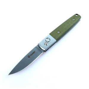 Ніж складний Ganzo G7212-GR зелений