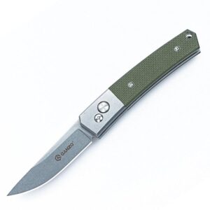Ніж складний Ganzo G7362-GR зелений