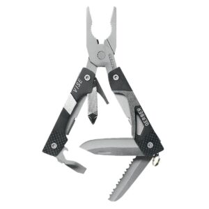 Мультитул Gerber Vise Pocket Tool - Black блистер