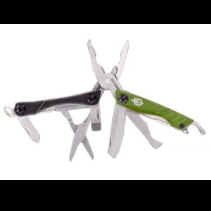 Мультитул Gerber Dime Micro Tool зелений блістер