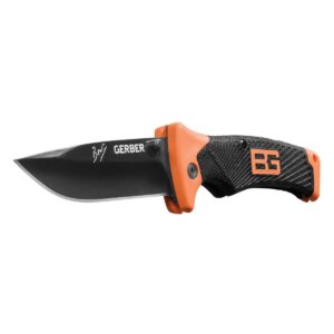 Нож Gerber Bear Grylls Folding Sheath Knife блистер