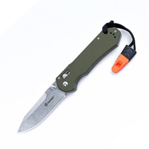 Нож складной Ganzo G7452-GR-WS