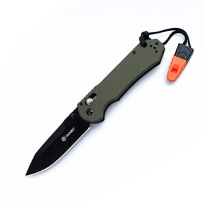 Нож складной Ganzo G7453-GR-WS