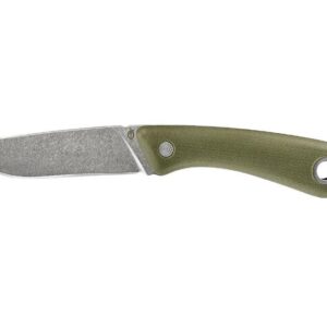 Нож Gerber Spine Compact Fixed Blade-Green