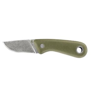 Нож Gerber Vertebrae Compact Fixed Blade-Green