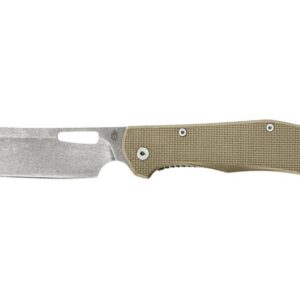 Нож складной Gerber Flatiron Folding Cleaver - G10