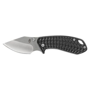 Ніж складний Gerber Kettlebell Folder- Gray блістер