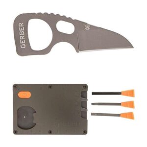 Мультитул Gerber Bear Grylls Card Tool