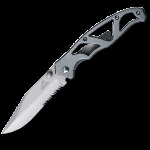 Нож складний Gerber Paraframe I серрейтор