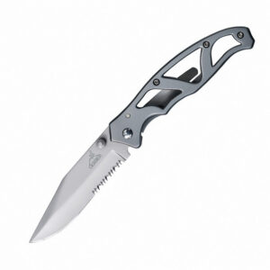 Нож складной Gerber Paraframe II серрейтор