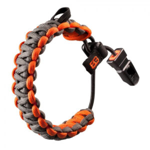 Браслет Gerber Bear Grylls Survival bracelet eng